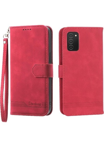 Samsung Galaxy A51 4g Kart Yuvaları Için Flip Case Bileklik Nakit (Yurt Dışından)