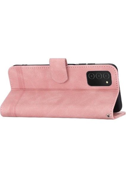 Samsung Galaxy A51 4g Kart Yuvaları Için Flip Case Bileklik Nakit (Yurt Dışından)