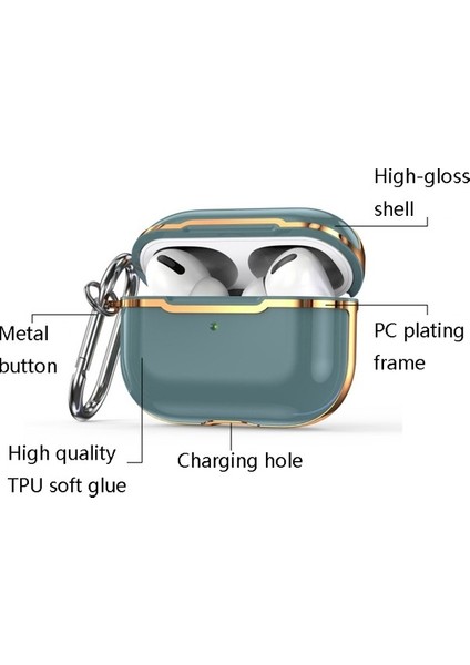 Pro Süt Gri - Altın Kulaklık Koruyucu Shl (Yurt Dışından) fiyatları
