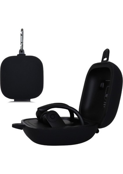 Beats Powerbeats Pro Sarı Için Renk Silikon Kulaklık Kılıfı (Yurt Dışından)