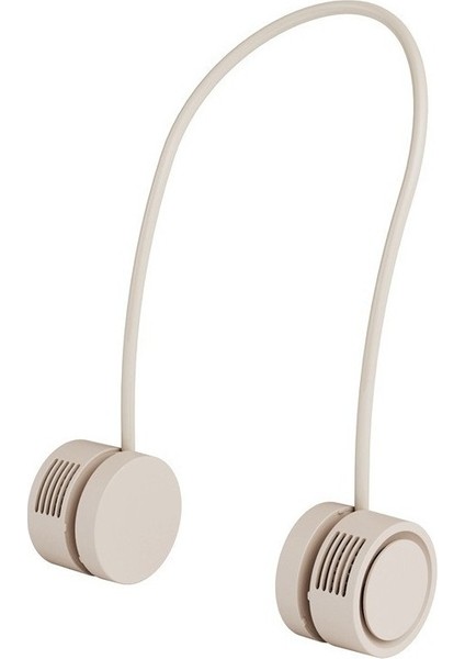 Taşınabilir ve Pratik Asılı Boyunlu Kanatsız Küçük Fan (Yurt Dışından)