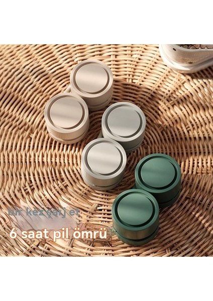 Taşınabilir ve Pratik Asılı Boyunlu Kanatsız Küçük Fan (Yurt Dışından) fırsatları