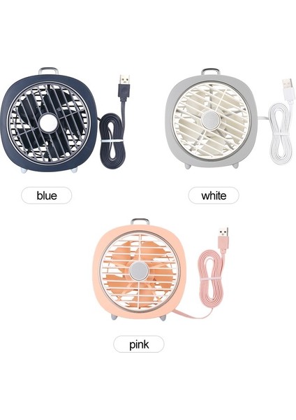 USB Masa Fanı 3 Hız 180° Yönü (Yurt Dışından) modelleri