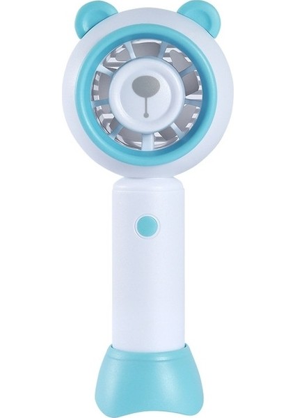 USB Handhd Küçük Fan Boz Ayı (Yurt Dışından)