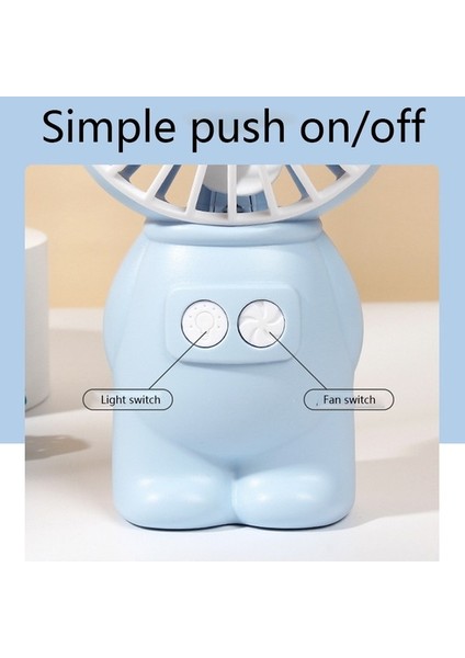 FY040 2 Pcs Mini Gece Işık Fan Yeşil (Yurt Dışından) fırsatları