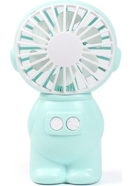 FY040 2 Pcs Mini Gece Işık Fan Yeşil (Yurt Dışından) indirimleri