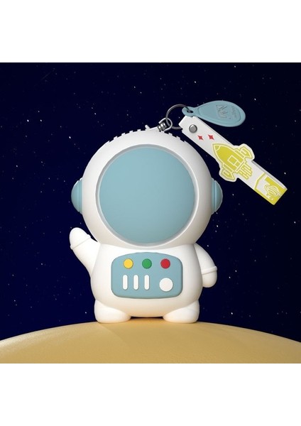 6052 Çizgi Film Uzay Adamı Kordonlu Fan (Yurt Dışından) fiyatları