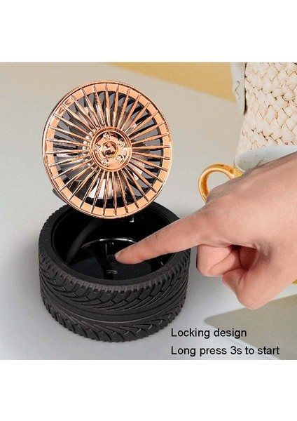 KD195 Galvanik Modifikasyon Küçük Fan Retro Whe Fan (Yurt Dışından) modelleri