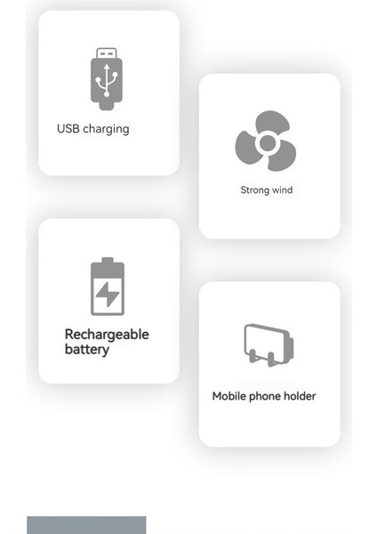 Taşınabilir El Küçük Fan (Yurt Dışından) fiyatları