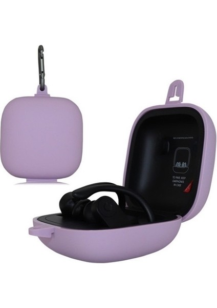 Beats Powerbeats Pro Sarı Için Renk Silikon Kulaklık Kılıfı (Yurt Dışından)