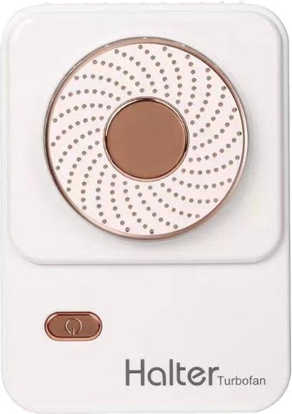 USB Taşınabilir Üç Hızlı USB Şarjlı Fan (Yurt Dışından)