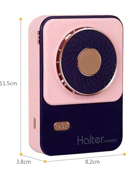 USB Taşınabilir Üç Hızlı USB Şarjlı Fan (Yurt Dışından) fırsatları