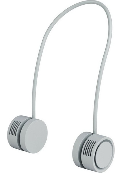 Taşınabilir ve Pratik Asılı Boyunlu Kanatsız Küçük Fan (Yurt Dışından)