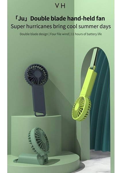 F16 Mini El Fanı - Mavi (Yurt Dışından) modelleri