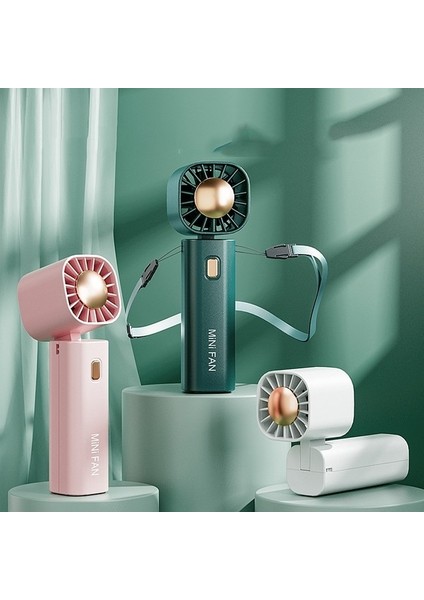 XQT-Q09 USB Handhd Asma Boyun Fan Beyaz (Yurt Dışından) modelleri