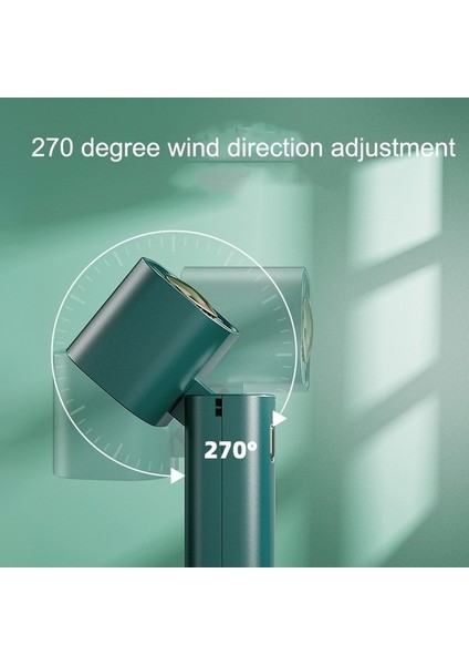 XQT-Q09 USB Handhd Asma Boyun Fan Beyaz (Yurt Dışından) fırsatları