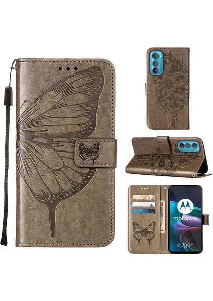 Motorola Edge 20 Için Durum (Yurt Dışından)
