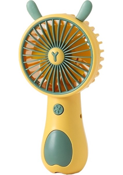 Elde Taşınabilir Sevimli Mini Fan (Yurt Dışından)
