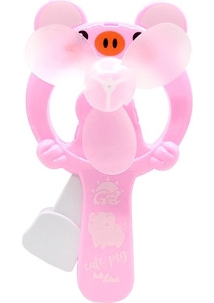 El Preslenmiş Handhd Çocuk Küçük Fan (Yurt Dışından)