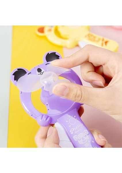 El Preslenmiş Handhd Çocuk Küçük Fan (Yurt Dışından) fırsatları