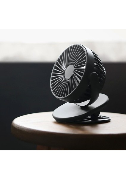 Solove Klipsli 360 Derece Yönlenebilir 3 Seviyeli Hızı Telsiz Fan (Yurt Dışından) modelleri
