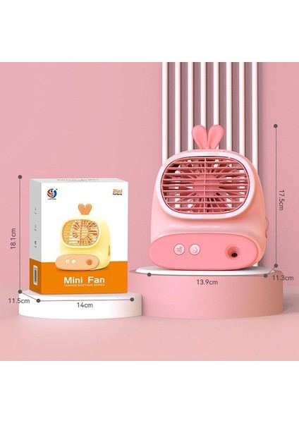 -Geyik Şeklinde Şarj Edilebilir Sessiz Nemlendirici Fanı (Yurt Dışından) modelleri