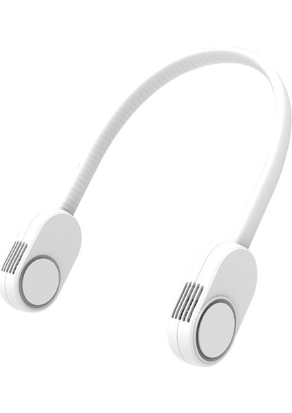 Taşınabilir Asma USB Şarj Edilebilir 3 Hızı Fanı (Yurt Dışından)