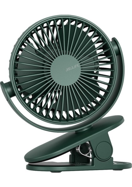 Jisulife FA29A Klipsli Masaüstü Mini Fan (Yurt Dışından)