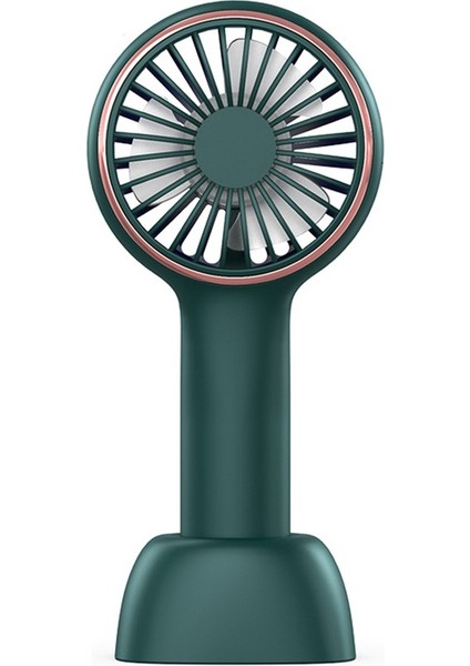 El Fanı Taşınabilir 3 Hızlı Şarj Edilebilir (Yurt Dışından)