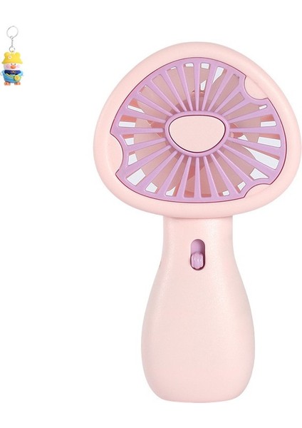 Karikatür Sevimli Evcil Hayvan Mini El Fan USB Öğrenci El Küçük Fan (Yurt Dışından)