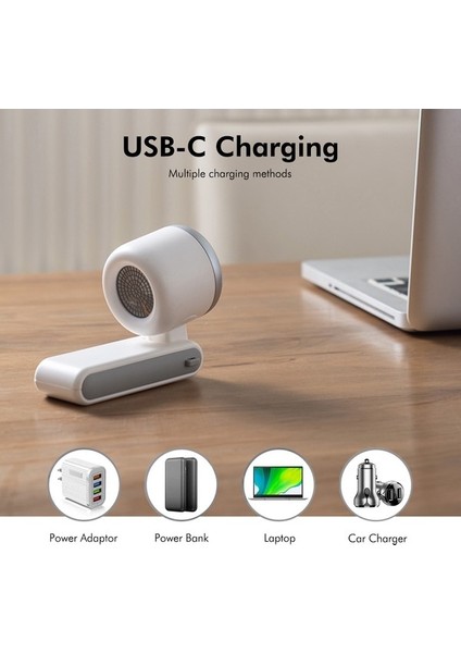 Max 8h Soğutma Süreleri Katlanabilir Boyunlu Turbo Fan (Yurt Dışından) indirimleri