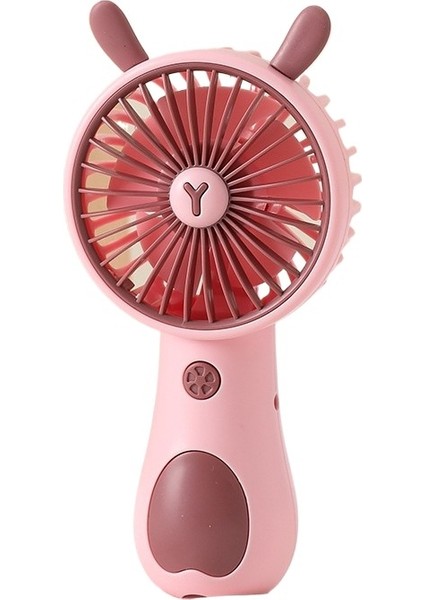 Elde Taşınabilir Sevimli Mini Fan (Yurt Dışından)