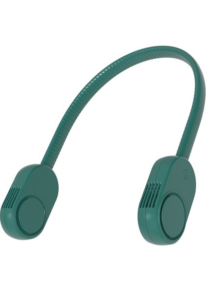 Taşınabilir Asma USB Şarj Edilebilir 3 Hızı Fanı (Yurt Dışından)