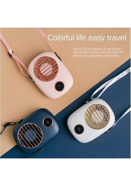 2000-MA Plastik El Fan, Basit ve Şarj Edilebilir, Öğrenci Yurtta Taşınabilir Yüksek Rüzgar Fan Için Uygun (Yurt Dışından) indirimleri