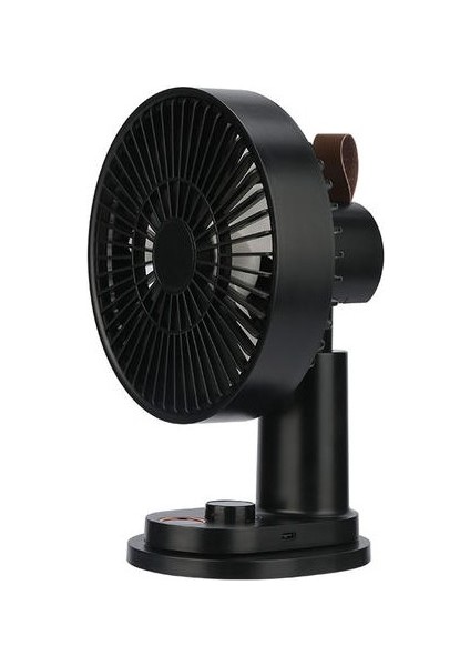 4000 Mah Plastik El Fan, Çok Fonksiyonlu Taşınabilir, Basit, Yüksek Rüzgar ve Sessiz Küçük Fan (Yurt Dışından) fiyatları