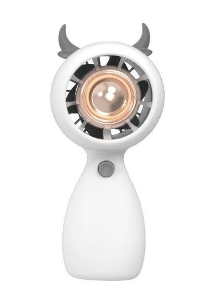 Ev Yaz Hava Soğutucu Için USB Şarj Edilebilir Taşınabilir El Fanları (Yurt Dışından)