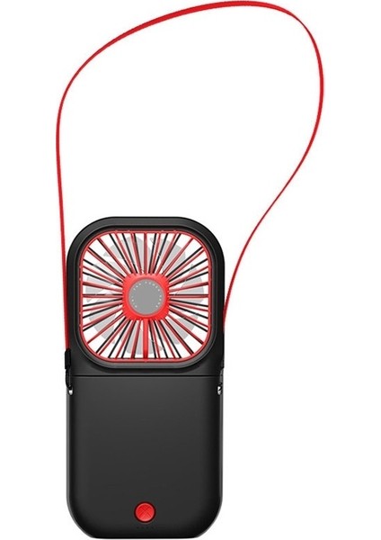 Elektrokaplatma Handhd Fan Siyah (Yurt Dışından)