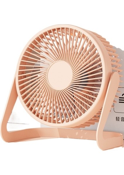 USB Mini Fan 6 Inç 8 Inç Masaüstü Küçük Fan (Yurt Dışından)