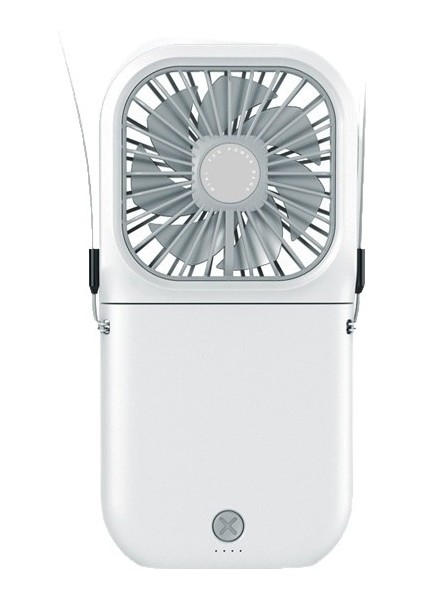 El Tipi Katlanabilir Boyun Askılı Fan (Yurt Dışından)