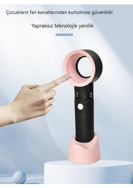 Taşınabilir El Küçük Mini Fan (Yurt Dışından) fırsatları