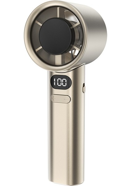 El Fanı Yüksek Hızlı Taşınabilir Turbofan USB Şarj (Yurt Dışından)