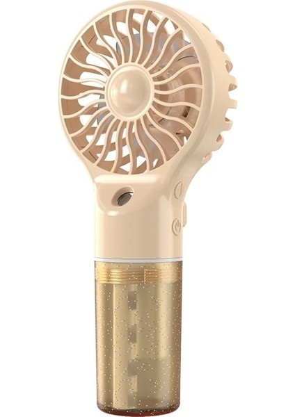 USB Şarj Edilebilir Handhd Buğulanma Fanı Mor (Yurt Dışından)