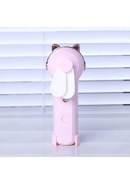 Handhd Nemlendirici Cihaz Fanı M10 Pembe Yavru Kedi (Yurt Dışından) fiyatları