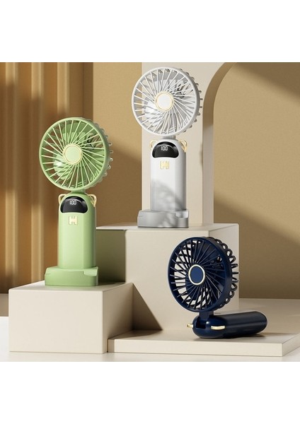 Katlanabilir Dijital Ekran Sessiz Küçük Fan (Yurt Dışından) fiyatları