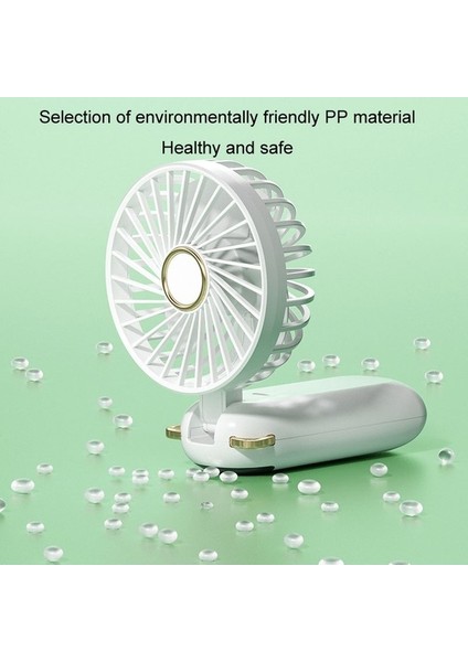 Katlanabilir Dijital Ekran Sessiz Küçük Fan (Yurt Dışından) indirimleri