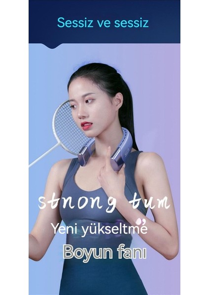 USB Mini El Fanı - Mavi (Yurt Dışından) fırsatları