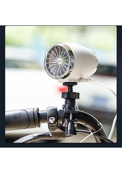 Tripod Bisiklet Gidon Elektrikli Fan A ile USB Mini Soğutma Fanı (Yurt Dışından) fiyatları