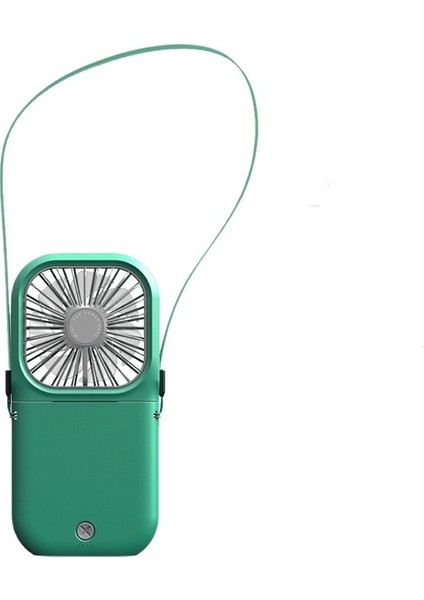 El Tipi Katlanabilir Boyun Askılı Fan (Yurt Dışından)