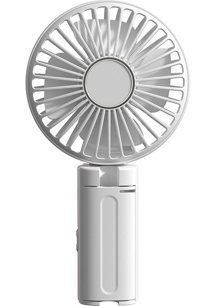 Açık Taşınabilir Asma Şemsiye USB Masaüstü Fan (Yurt Dışından)