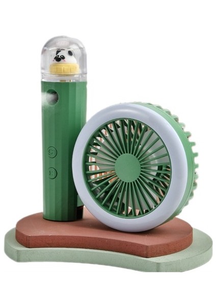 500 Mah Plastik El Fan, Şarj Edilebilir Rüzgar Gücü Öğrenci Yurtta Taşınabilir Basit Küçük Fan Için Uygun (Yurt Dışından)